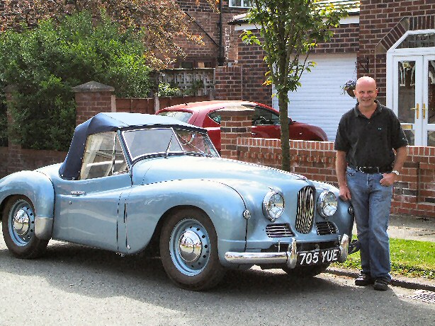 Jowett Jupiter