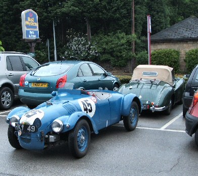 Jowett Jupiter R1