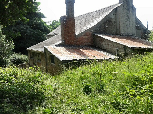 Nanskeval Cottage near St Columb Major, Cornwall